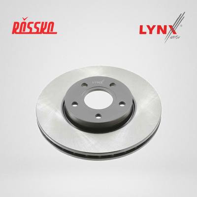 LYNXauto BN-1440 Диск тормозной вентилируемый (278x25) | перед |