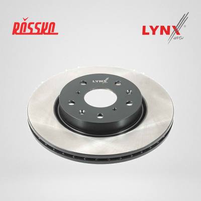 LYNXauto BN-1134 Диск тормозной вентилируемый (279,5x22) | перед |