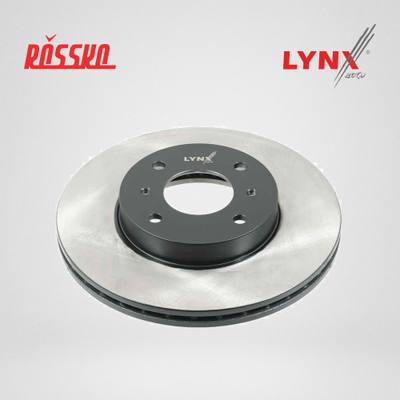 LYNXauto BN-1105 Диск тормозной вентилируемый (280x22) | перед |