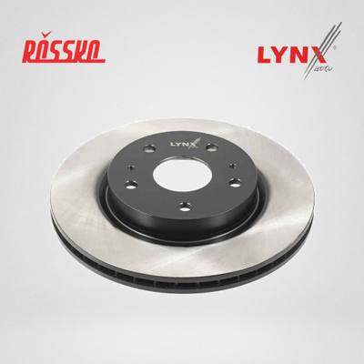 LYNXauto BN-1129 Диск тормозной вентилируемый (280x22) | перед |