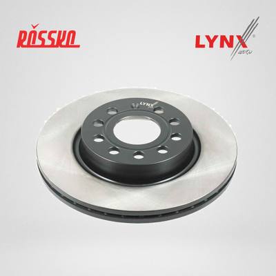 LYNXauto BN-1200 Диск тормозной вентилируемый (280x22) | перед |