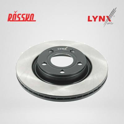LYNXauto BN-1203 Диск тормозной вентилируемый (280x22) | перед |