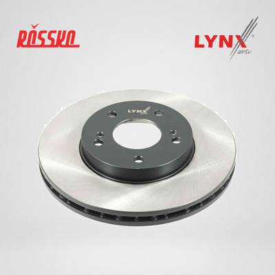 LYNXauto BN-1111 Диск тормозной вентилируемый (280x26) | перед |