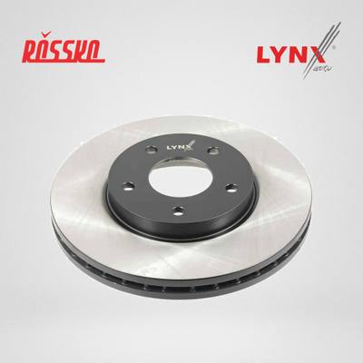 LYNXauto BN-1108 Диск тормозной вентилируемый (280x28) | перед |