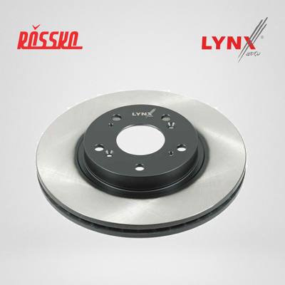 LYNXauto BN-1033 Диск тормозной вентилируемый (282x23) | перед |
