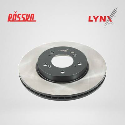 LYNXauto BN-1037 Диск тормозной вентилируемый (282x23) | перед |