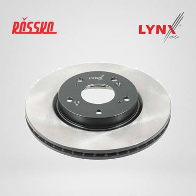 LYNXauto BN-1045 Диск тормозной вентилируемый (282x23) | перед |