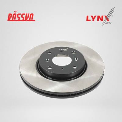 LYNXauto BN-1043 Диск тормозной вентилируемый (282x25) | перед |