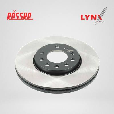 LYNXauto BN-1122 Диск тормозной вентилируемый (285x25) | перед |