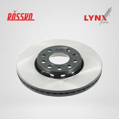 LYNXauto BN-1206 Диск тормозной вентилируемый (288x25) | перед |