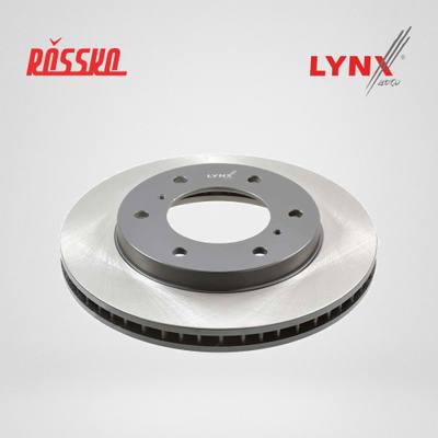 LYNXauto BN-1090 Диск тормозной вентилируемый (290x26) | перед |