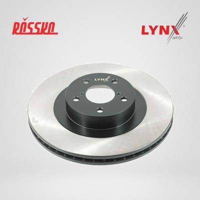 LYNXauto BN-1128 Диск тормозной вентилируемый (293,5x24) | перед |