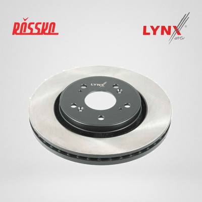 LYNXauto BN-1039 Диск тормозной вентилируемый (293x28) | перед |