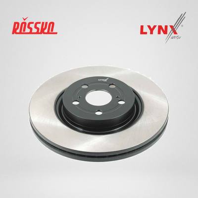 LYNXauto BN-1162 Диск тормозной вентилируемый (295x26) | перед |