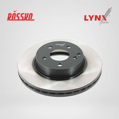 LYNXauto BN-1084 Диск тормозной вентилируемый (295x28) | перед |