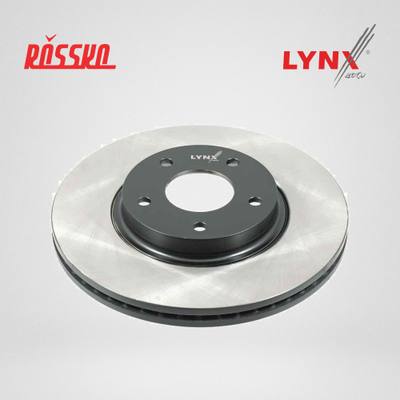LYNXauto BN-1103 Диск тормозной вентилируемый (296x24) | перед |