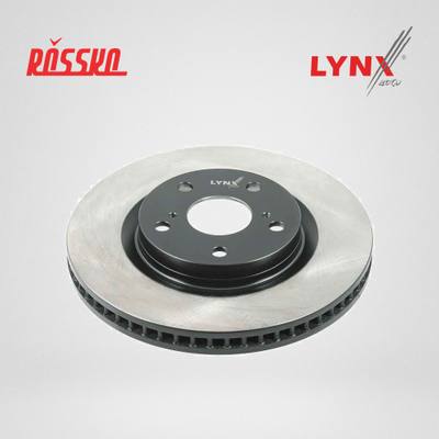 LYNXauto BN-1169 Диск тормозной вентилируемый (296x28) | перед |