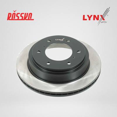 LYNXauto BN-1098 Диск тормозной вентилируемый (300x22) | зад |