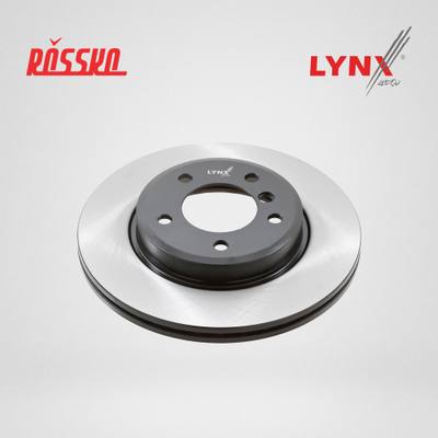 LYNXauto BN-1300 Диск тормозной вентилируемый (300x22) | перед прав/лев |