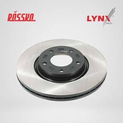 LYNXauto BN-1069 Диск тормозной вентилируемый (300x25) | перед |
