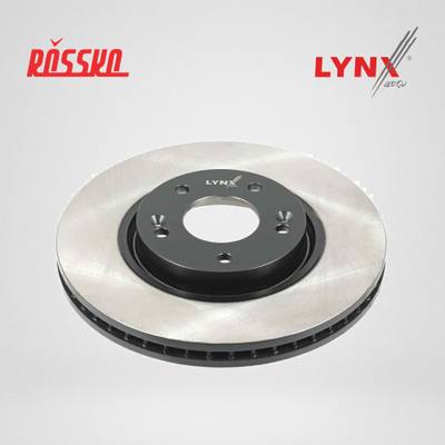 LYNXauto BN-1055 Диск тормозной вентилируемый (300x28) | перед |