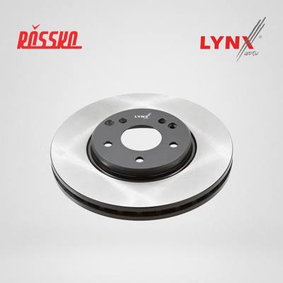 LYNXauto BN-1369 Диск тормозной вентилируемый (300x28) | перед прав/лев |