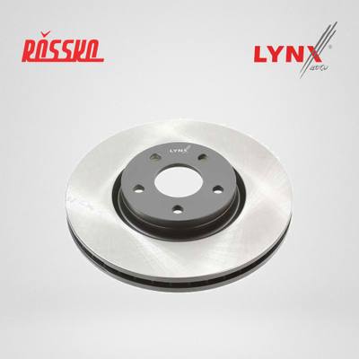 LYNXauto BN-1461 Диск тормозной вентилируемый (300x28) | перед |