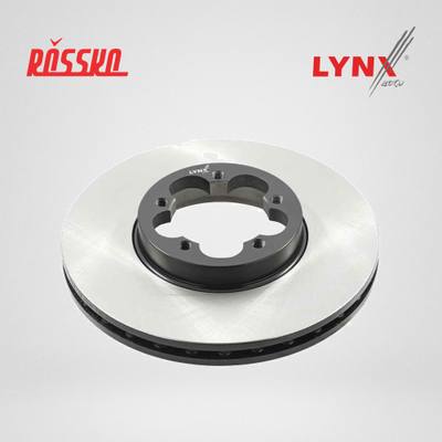 LYNXauto BN-1481 Диск тормозной вентилируемый (300x28) | перед |
