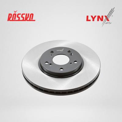 LYNXauto BN-1497 Диск тормозной вентилируемый (300x28) | перед прав/лев |