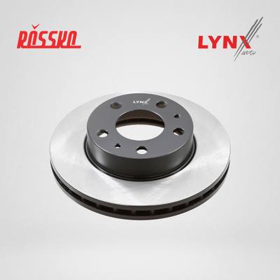 LYNXauto BN-1401 Диск тормозной вентилируемый (300x32) | перед прав/лев |