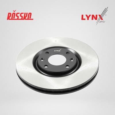 LYNXauto BN-1386 Диск тормозной вентилируемый (302x26) | перед прав/лев |