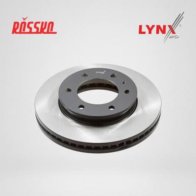 LYNXauto BN-1467 Диск тормозной вентилируемый (302x32) | перед |