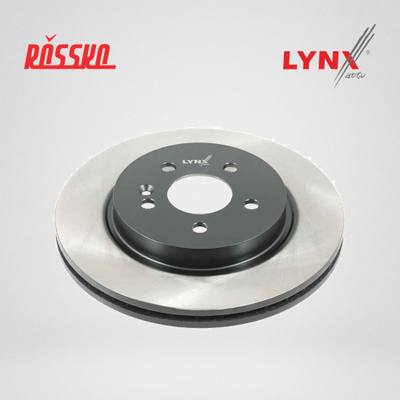 LYNXauto BN-1083 Диск тормозной вентилируемый (303x26) | перед |