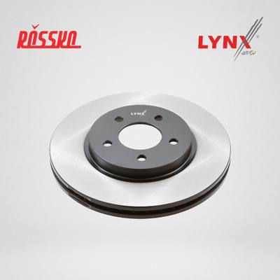 LYNXauto BN-1459 Диск тормозной вентилируемый (303x26) | перед прав/лев |