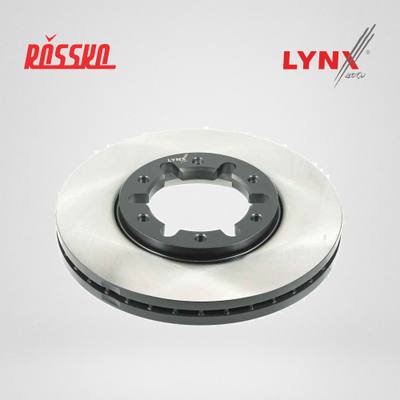 LYNXauto BN-1113 Диск тормозной вентилируемый (307x32) | перед |