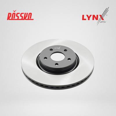 LYNXauto BN-1453 Диск тормозной вентилируемый (320x25) | перед прав/лев |