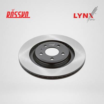LYNXauto BN-1259 Диск тормозной вентилируемый (330x22) | зад прав/лев |