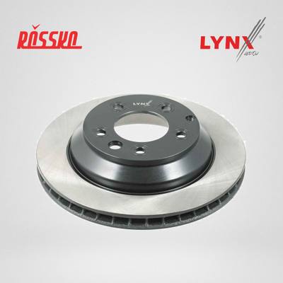 LYNXauto BN-1210 Диск тормозной вентилируемый (330x28) | зад |