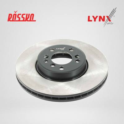 LYNXauto BN-1009 Диск тормозной вентилируемый (332x30) | перед |