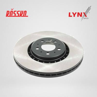 LYNXauto BN-1216 Диск тормозной вентилируемый (336x30) | перед |