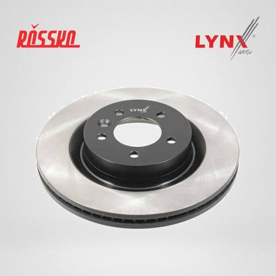 LYNXauto BN-1063 Диск тормозной вентилируемый (337x30) | перед |