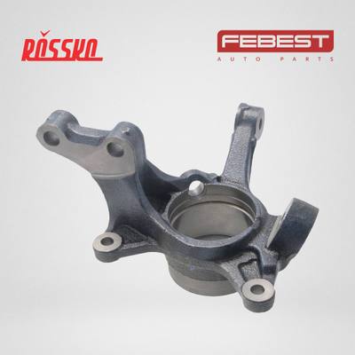 Toyota 43211-06240 Кулак поворотный | перед прав |