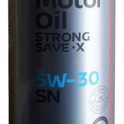 Nissan KLAN5-05301 Масло моторное полусинтетическое Strong Save-X 5W-30, 1л