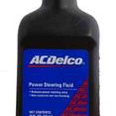 ACDelco 105074 Жидкость гидроусилителя руля gm (473 ml)