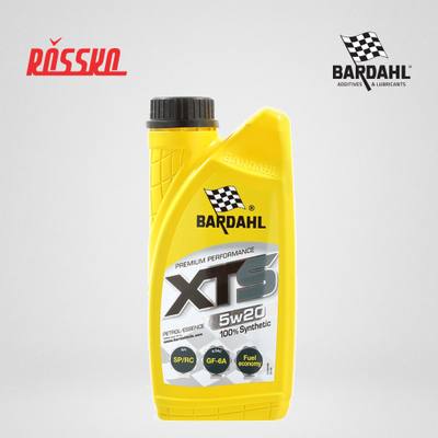 BARDAHL 36291 5W20 XTS SN 1L (синт. моторное масло)