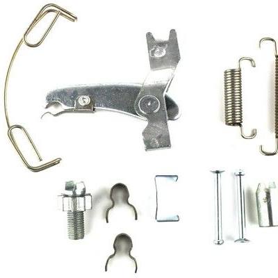 EMMERRE 963618 Ремкомплект тормозной колодки,  SRL
