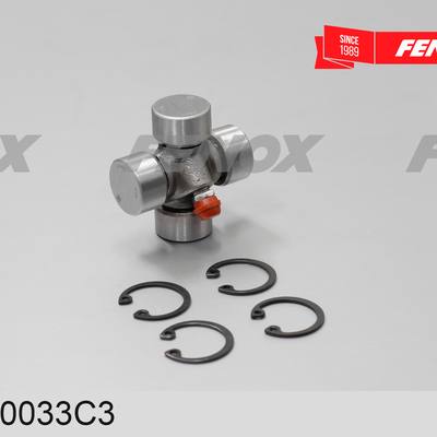 Fenox UJ80033C3 Снят с производства Крестовина рулевая