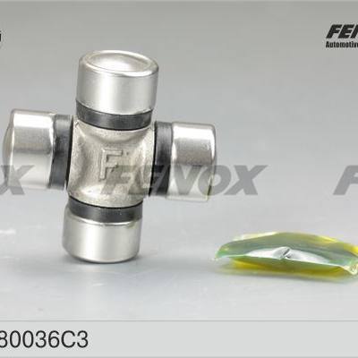 Fenox UJ80036C3 Снят с производства Крестовина рулевая
