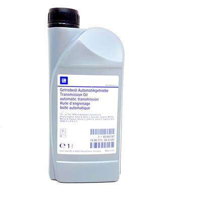GM 93165694 Масло трансмиссионное синтетическое 75W-85 1л