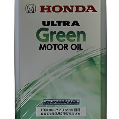 Honda 08216-99974 0W-10 Ultra Green 4л (PAO синт.мотор.масло) ( 0821699974 )